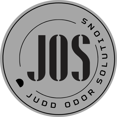 JOS grey circle logo